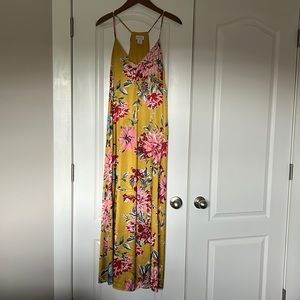 Floral Maxi Dress